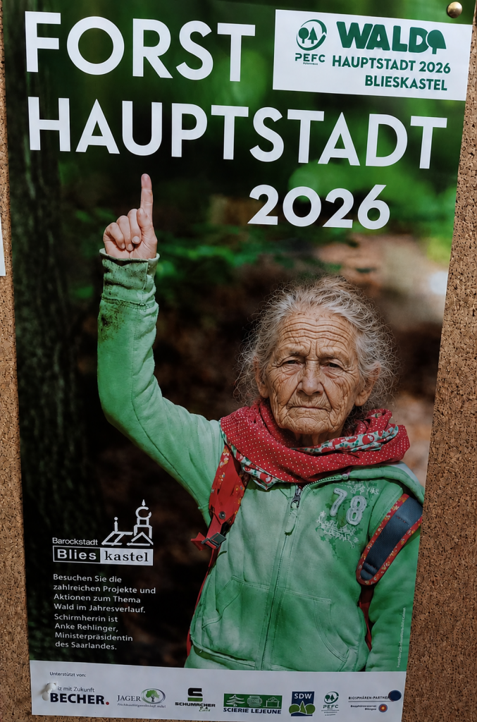 waldhauptstadt blieskastel